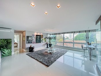 apartment em Rua Campos Sales, Boa Vista - Porto Alegre - RS
