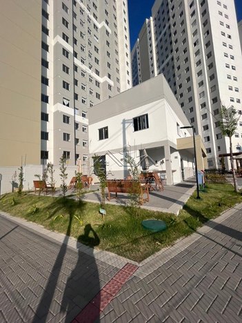 apartment em Avenida Nordestina, Cidade Nova São Miguel - São Paulo - SP