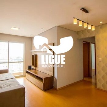 apartment em Rua Cananéia, Vila Príncipe de Gales - Santo André - SP