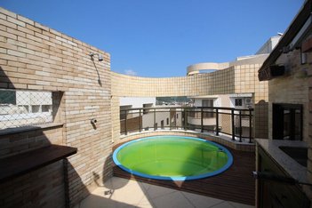 apartment em Rua Fortunato de Brito, Freguesia (Jacarepaguá) - Rio de Janeiro - RJ