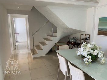 apartment em Avenida da Lagoa, Centro - Balneário Camboriú - SC