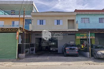 house em Rua João Fernandes Camisa Nova Júnior, Jardim São Luís - São Paulo - SP