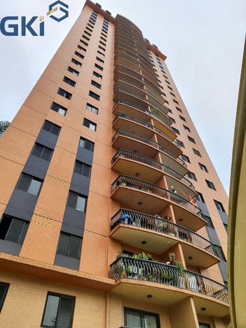 apartment em Rua Borba Gato, Santo Amaro - São Paulo - SP