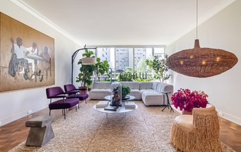 apartment em Avenida Higienópolis, Higienópolis - São Paulo - SP