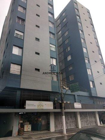 apartment em Rua Doutor Flaquer, Centro - São Bernardo do Campo - SP