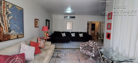 apartment em Rua Esteves Júnior, Centro - Florianópolis - SC