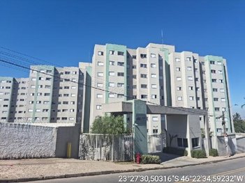 apartment em Rua Brigadeiro Francisco Lima e Silva, Pequeno Coração - Itaquaquecetuba - SP
