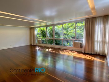 apartment em Rua Joaquim Nabuco, Ipanema - Rio de Janeiro - RJ