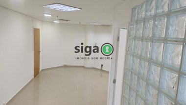 office em Avenida Doutor Guilherme Dumont Vilares, Jardim Londrina - São Paulo - SP