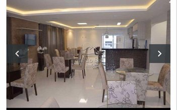 apartment em Rua Doutor Ciro Carneiro, Guilhermina - Praia Grande - SP