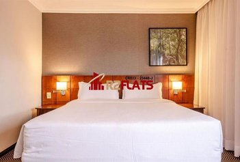 apartment em Rua Verbo Divino, Chácara Santo Antônio (Zona Sul) - São Paulo - SP