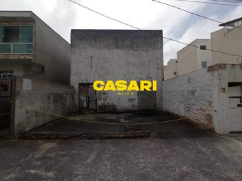 commercial_property em Rua Juruá, Vila Eldízia - Santo André - SP