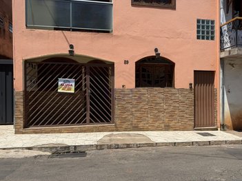 house em Rua Alfredo de Morais, Santana - Mariana - MG