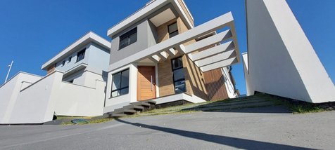 house em Servidão Senen Pedro Cardoso, Rio Tavares - Florianópolis - SC