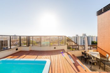 apartment em Avenida Panamericana, Jardim Lindóia - Porto Alegre - RS