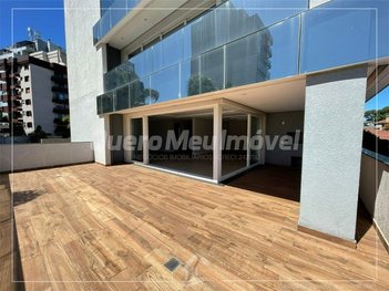 apartment em Rua Romulo Carbone, Jardim América - Caxias do Sul - RS