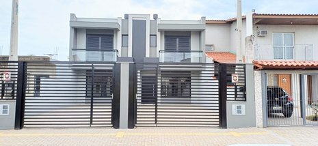 house em Rua Marcílio Dias, Harmonia - Canoas - RS