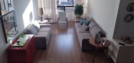 apartment em Rua Camapuan, Alto Barroca - Belo Horizonte - MG