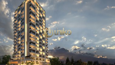 apartment em Rua Zacarias Alves Pereira, Aristocrata - São José dos Pinhais - PR