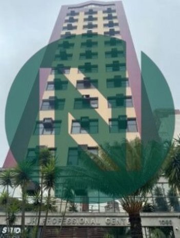 office em Rua Clodomiro Amazonas, Vila Nova Conceição - São Paulo - SP