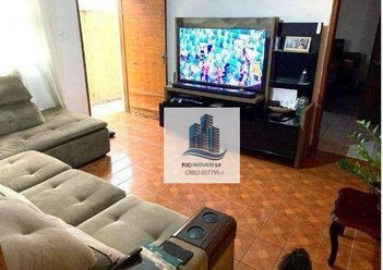 house em Rua das Mangueiras, Cerâmica - São Caetano do Sul - SP