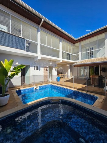 house em Rua Riachuelo, Jardim Bela Vista - Nova Odessa - SP