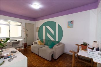 apartment em Rua Castro Alves, Aclimação - São Paulo - SP