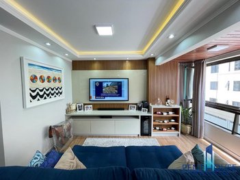 apartment em Rua 2850, Centro - Balneário Camboriú - SC