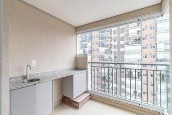 apartment em Rua Fabiano Alves, Parque da Vila Prudente - São Paulo - SP