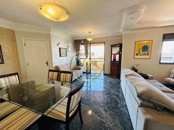 apartment em Rua Frei Antônio de Pádua, Jardim Guanabara - Campinas - SP
