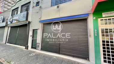 commercial_building em Rua Benjamin Constant, Centro - Piracicaba - SP