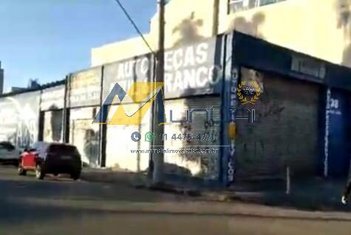 industrial em Avenida Firestone, Casa Branca - Santo André - SP