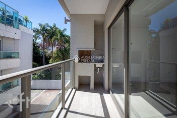 apartment em Júlio Vieira, João Paulo - Florianópolis - SC