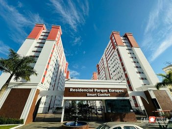 apartment em Rua Alvaro Beraldi, Ressacada - Itajaí - SC