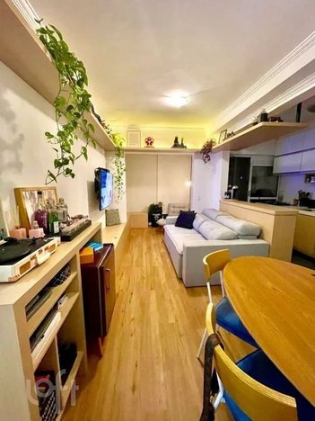 apartment em Descampado, Vila Vera - São Paulo - SP
