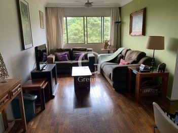 apartment em Rua Alvorada, Vila Olímpia - São Paulo - SP