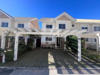 house em Rua Sagrado Coração de Jesus, Morro das Pedras - Florianópolis - SC