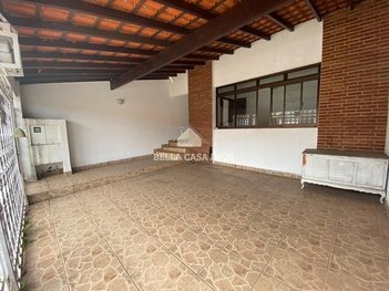 house em Rua Cairo Zacharias, Wanel Ville - Sorocaba - SP