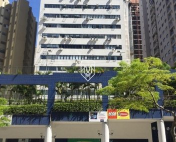 office em Rua Padre Anchieta, Mercês - Curitiba - PR