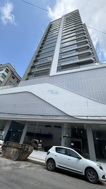 apartment em Rua 304, Meia Praia - Itapema - SC