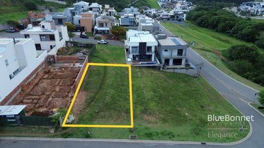 land_lot em Rua dos Pinheiros, Jardim Novo Mundo - Jundiaí - SP