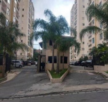 apartment em Rua Sítio Novo de Goiás, Vila Imaculada - Guarulhos - SP