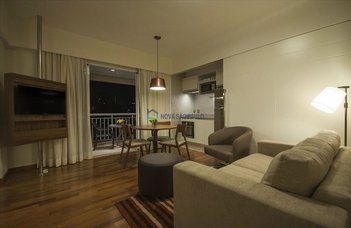 apartment em Rua Cincinato Braga, Bela Vista - São Paulo - SP