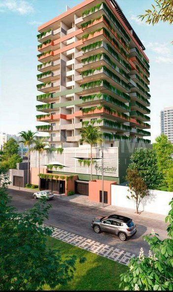 apartment em Rua Francisco Sales, Martins - Uberlândia - MG
