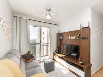 apartment em Avenida do Anastácio, City América - São Paulo - SP