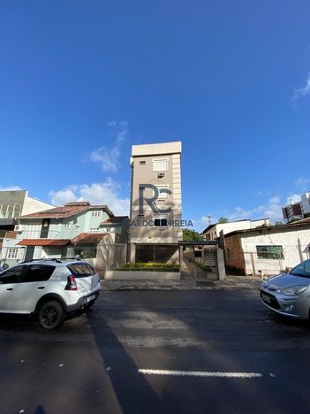 apartment em Rua Dona Rafaela, Marechal Rondon - Canoas - RS
