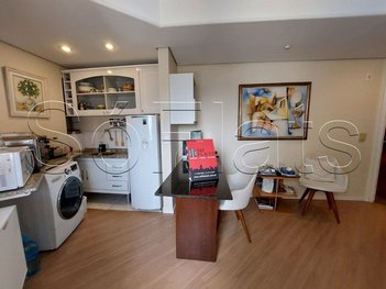 apartment em Rua Sena Madureira, Vila Clementino - São Paulo - SP