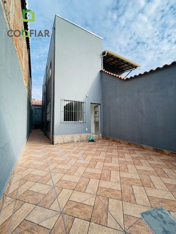 house em Rua Oscavo Lobato, Ressaca - Contagem - MG