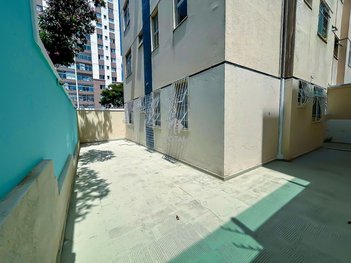 apartment em Rua Elson Nunes de Souza, Castelo - Belo Horizonte - MG