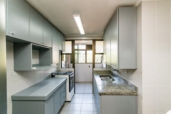 apartment em Avenida Palmeira, Petrópolis - Porto Alegre - RS